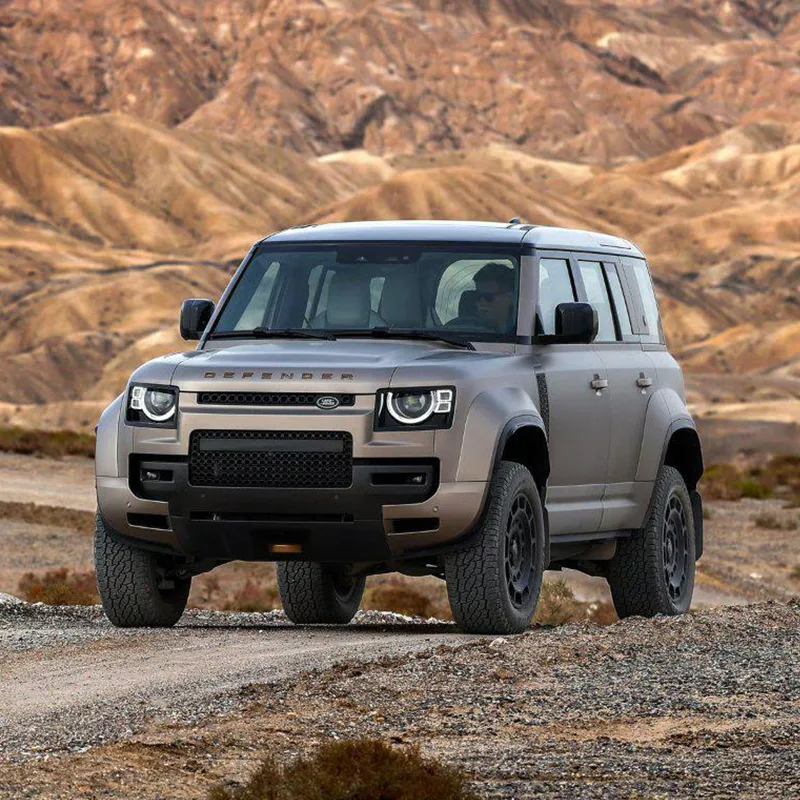 Land Rover Araçlarının Bileşenleri Nelerdir?