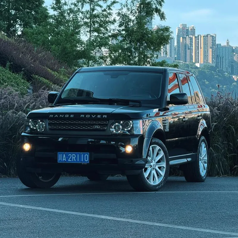Land Rover Rangefinder Parça Kılavuzu: Temel Bileşenler ve İşlevleri