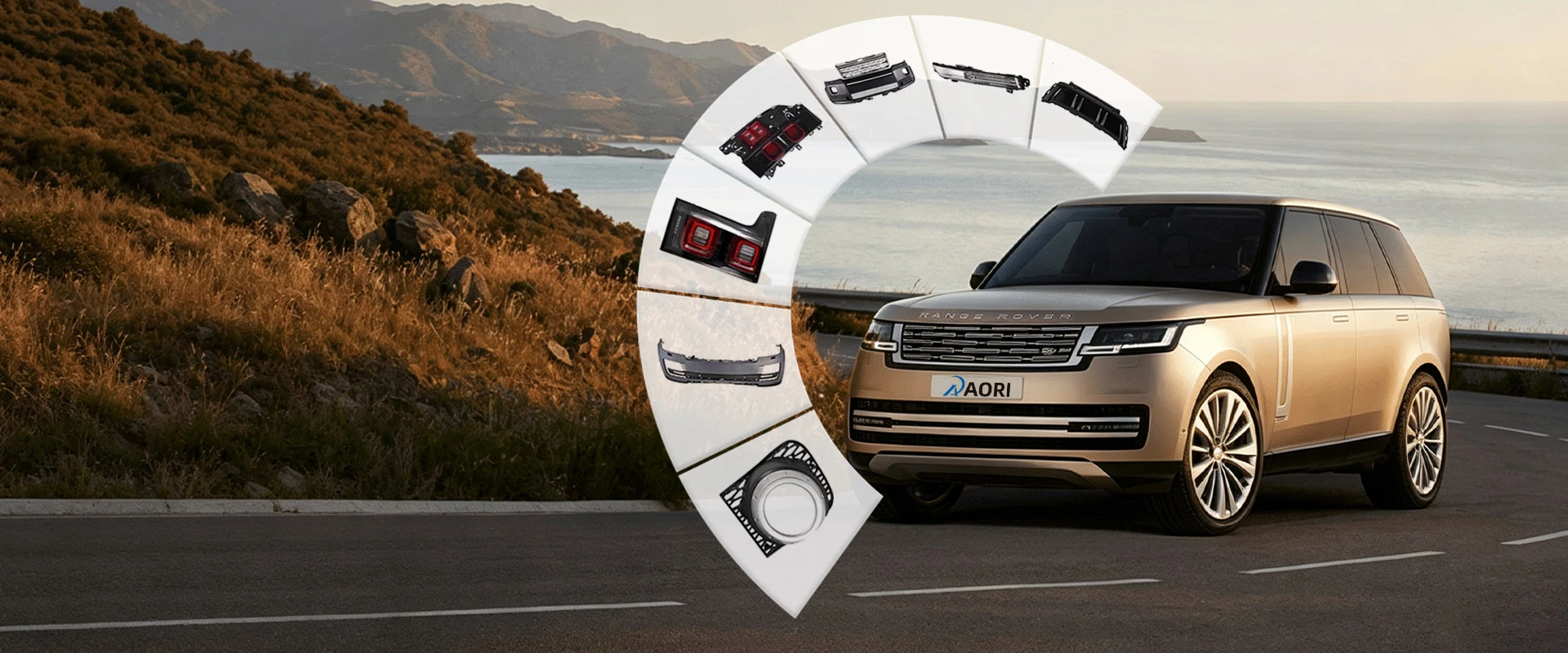 Aori Auto Parts-OEM/ODM Özel Geliştirme Projelerini Üstlen